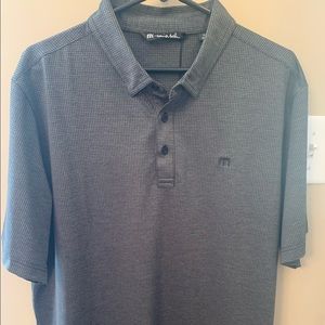 NWT Travis Mathew Polo Golf Shirt XLG